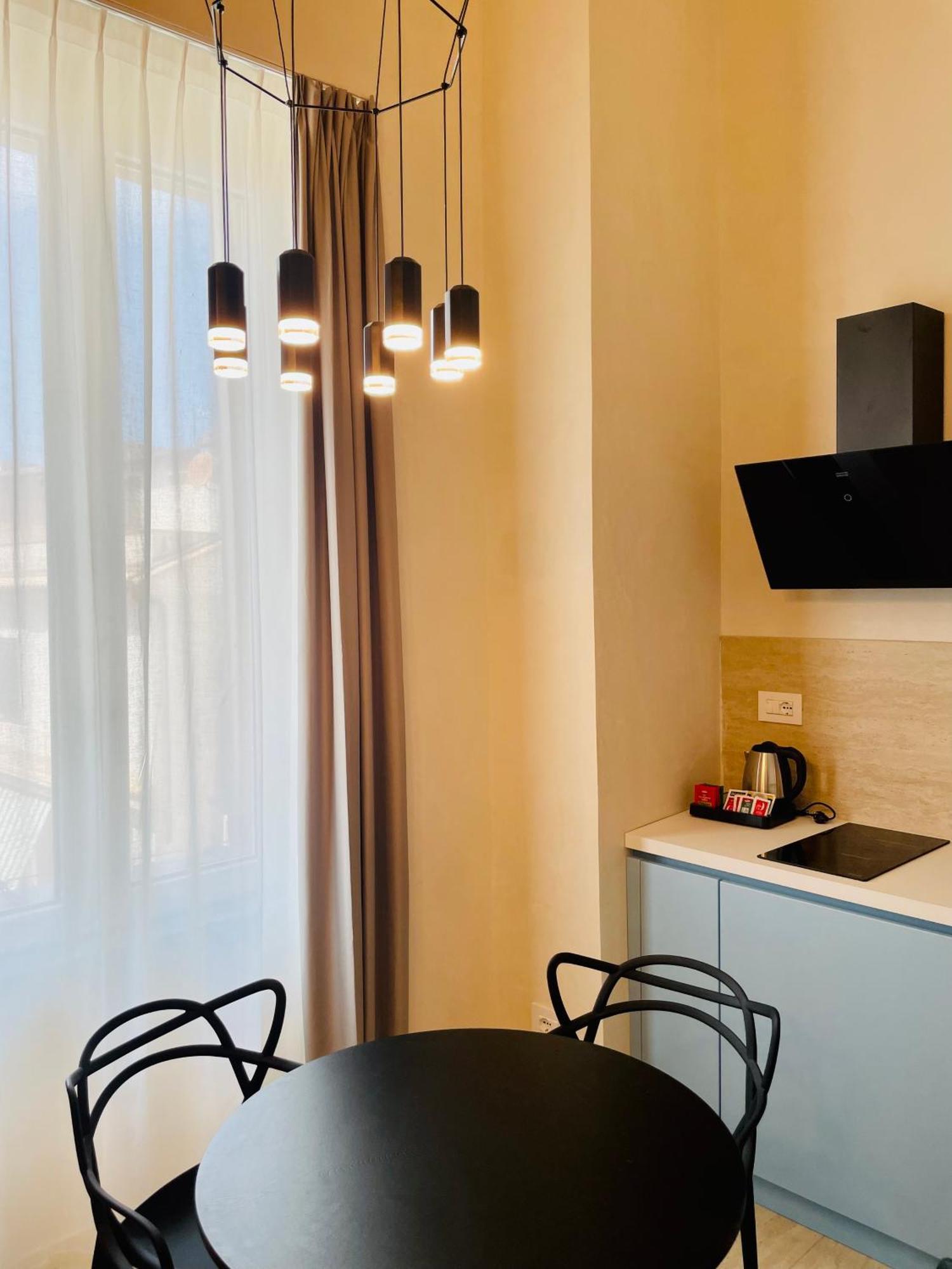 Sun Serenity Suite Tropea Exterior photo