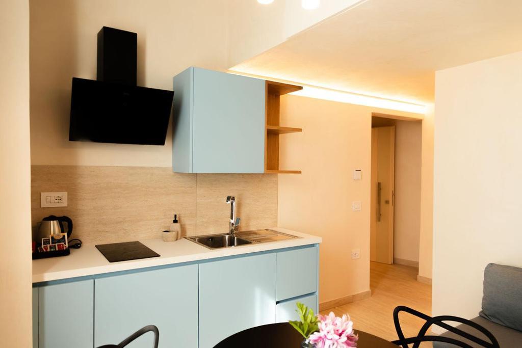 Sun Serenity Suite Tropea Exterior photo