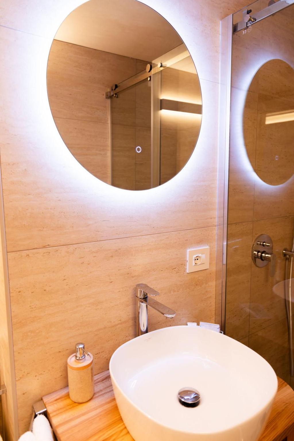 Sun Serenity Suite Tropea Exterior photo